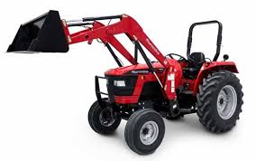 Mahindra 5570 4WD-T4 Synchro Tractor Parts Manual Instant-Download