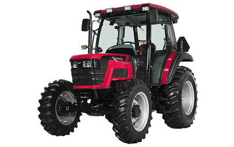 Mahindra 6000 2WD Tractor Parts Manual Instant-Download