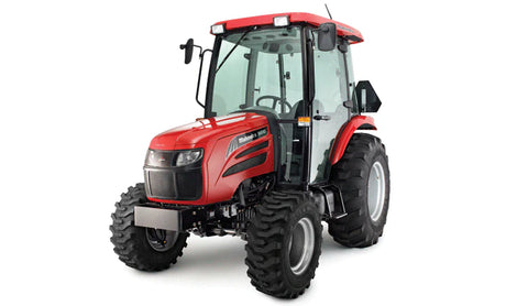 Mahindra 6010 HST Cabin Tractor Parts Manual Instant-Download