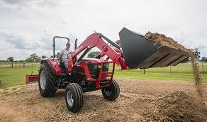 Mahindra 6065 4WD Tractor Parts Manual Instant-Download