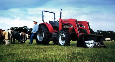Mahindra 7060 4WD-T3 Tractor Parts Manual Instant-Download