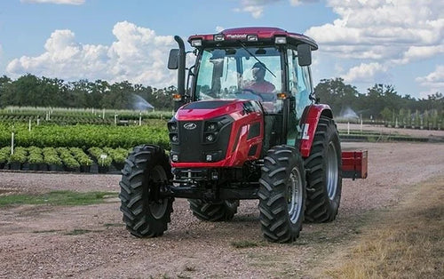 Mahindra 8100 CAB Tractor Parts Manual Instant-Download