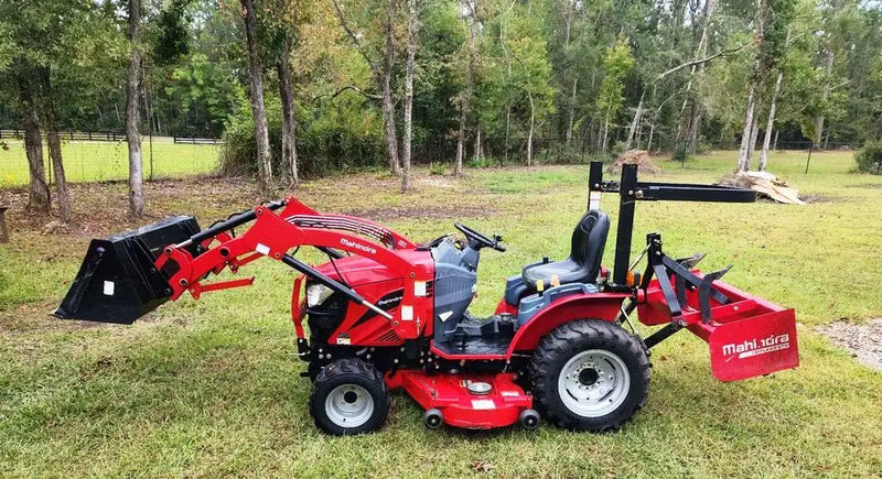 Mahindra Max 22 HST Tractor Parts Manual Instant-Download