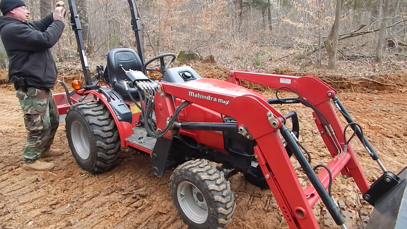 Mahindra Max 28 XL Gear Tractor Parts Manual Instant-Download