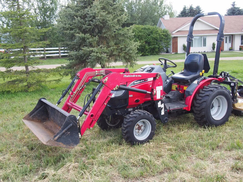 Mahindra Max 28 XL HST Tractor Parts Manual Instant-Download