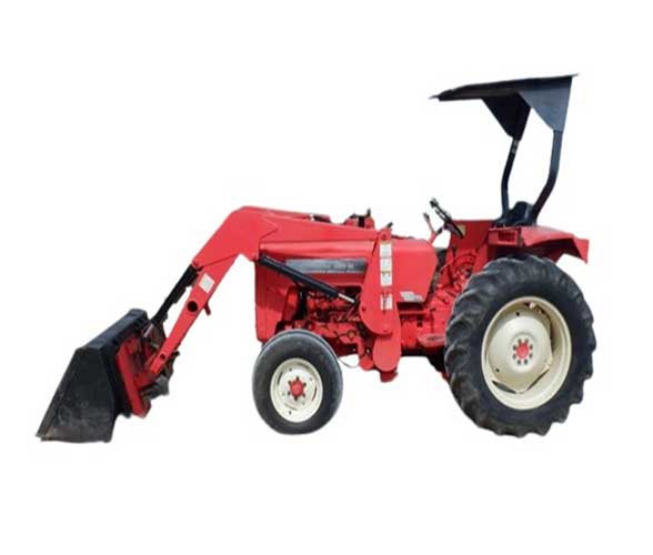 Mahindra Old Tractor 485 DI Tractor Parts Manual Instant-Download