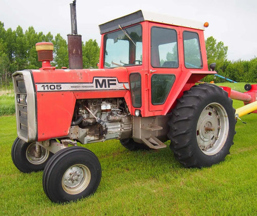Massey Ferguson 1105 / 1135 Tractor Parts Catalog Manual