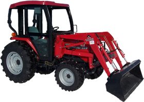 Massey Ferguson 1433 / 1440 Tractor Parts Catalog Manual