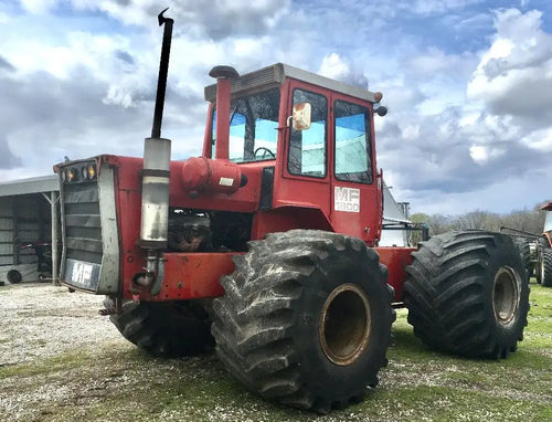 Massey Ferguson 1500 / 1800 Tractor Parts Catalog Manual