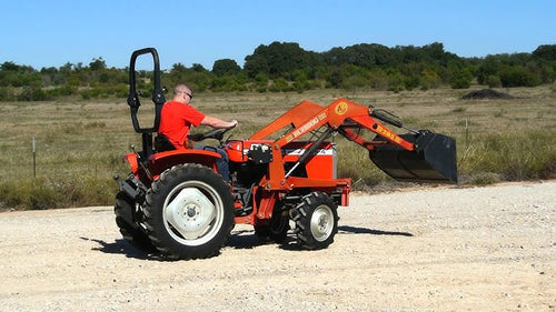 Massey Ferguson 205 / 205-4 Tractor Parts Catalog Manual