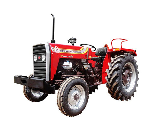 Massey Ferguson 245 Tractor Parts Catalog Manual