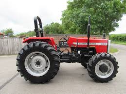 Massey Ferguson 265 Tractor Parts Catalog Manual
