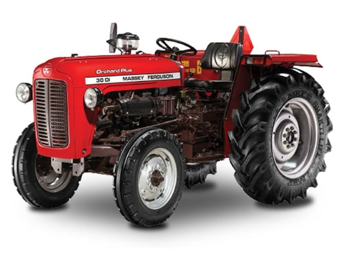 Massey Ferguson 30H Tractor Parts Catalog Manual