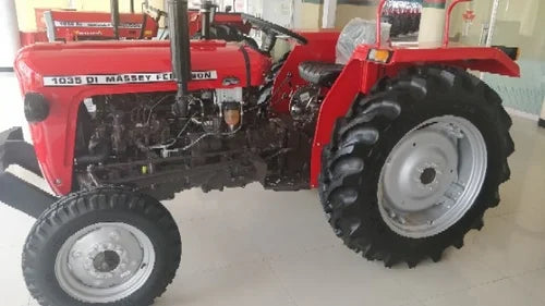 Massey Ferguson 31 Tractor Parts Catalog Manual