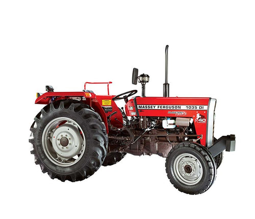 Massey Ferguson 40 Tractor Parts Catalog Manual