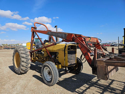 Massey Ferguson 50C Tractor Parts Catalog Manual