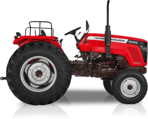 Massey Ferguson 55 / 55K Tractor Parts Catalog Manual