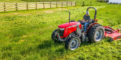 Massey Ferguson 60 Tractor Parts Catalog Manual, BACKHOE AND LOADER