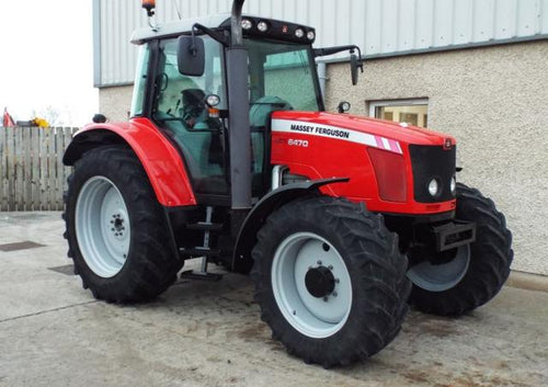 Massey Ferguson 70 Tractor Parts Catalog Manual