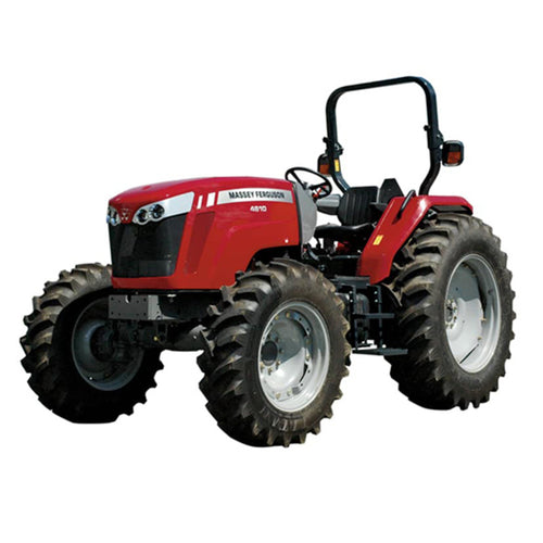 Massey Ferguson 80 Tractor Parts Catalog Manual