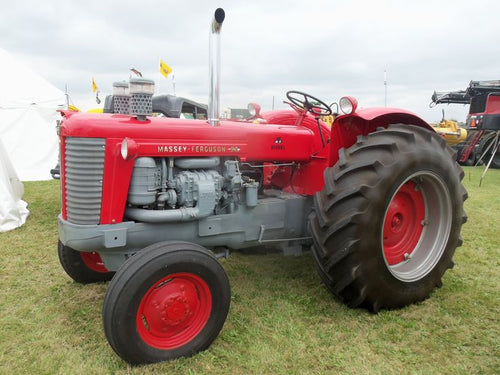 Massey Ferguson 98 Tractor Parts Catalog Manual