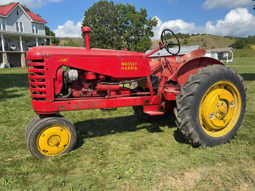 Massey Ferguson COLT Tractor Parts Catalog Manual