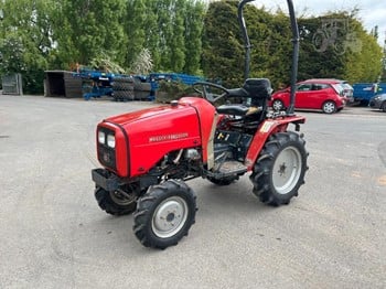 Massey Ferguson MF 1215 COMPACT Tractor Parts Catalog Manual