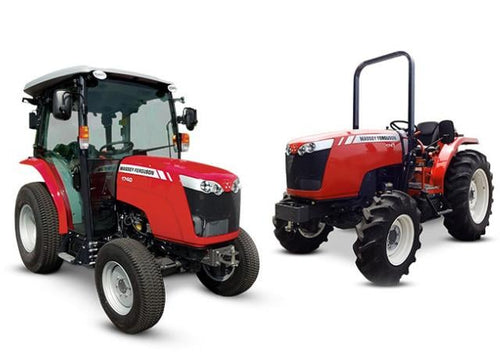 Massey Ferguson MF 1740 COMPACT Tractor Parts Catalog Manual