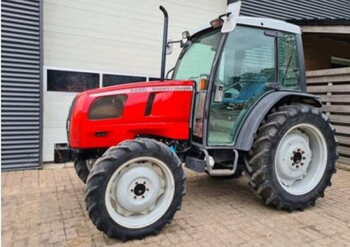 Massey Ferguson MF 2220 Tractor Parts Catalog Manual