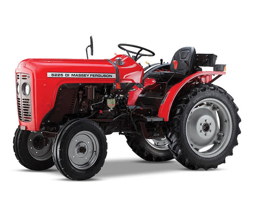 Massey Ferguson MF 2225 Tractor Parts Catalog Manual