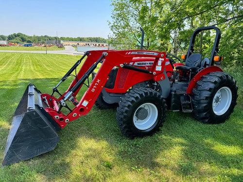 Massey Ferguson MF 2605 Tractor Parts Catalog Manual