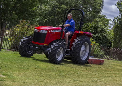 Massey Ferguson MF 2665MX Tractor Parts Catalog Manual