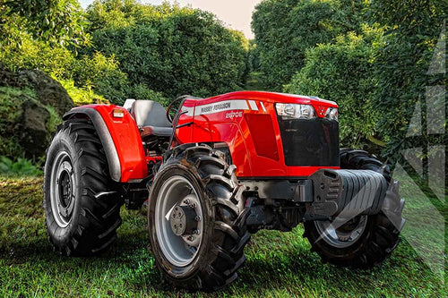 Massey Ferguson MF 2670 Tractor Parts Catalog Manual