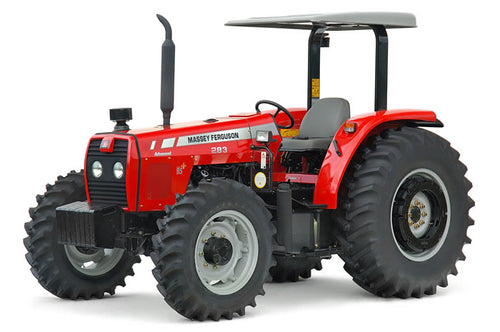 Massey Ferguson MF 283 Tractor Parts Catalog Manual