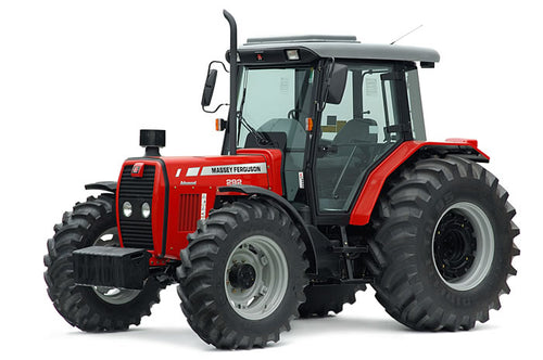 Massey Ferguson MF 292 Tractor Parts Catalog Manual