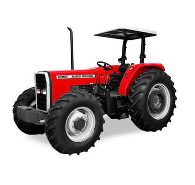 Massey Ferguson MF 295T Tractor Parts Catalog Manual