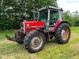 Massey Ferguson MF 3075 Tractor Parts Catalog Manual