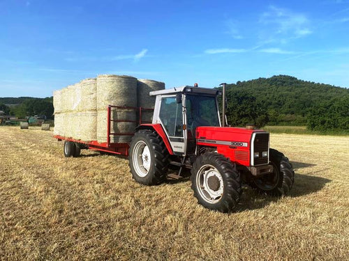 Massey Ferguson MF 3080 Tractor Parts Catalog Manual