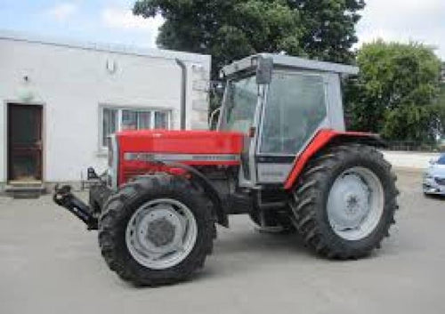 Massey Ferguson MF 3095 Tractor Parts Catalog Manual