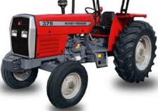 Massey Ferguson MF 375 Tractor Parts Catalog Manual