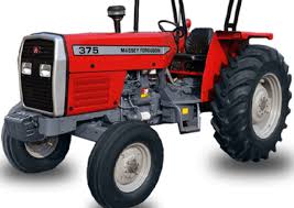 Massey Ferguson MF 375 Tractor Parts Catalog Manual