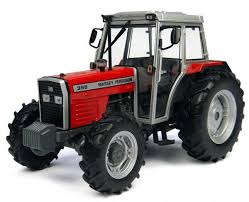 Massey Ferguson MF 398 Tractor Parts Catalog Manual