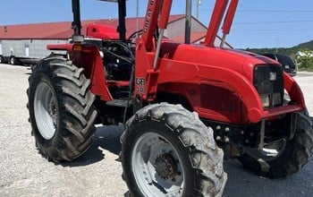 Massey Ferguson MF 4243 / 4253 Tractor Parts Catalog Manual
