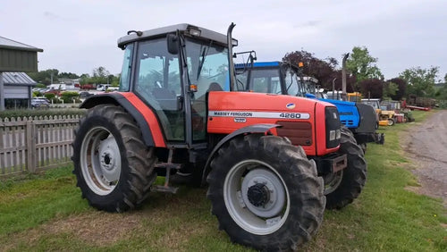 Massey Ferguson MF 4260 / 4270 Tractor Parts Catalog Manual
