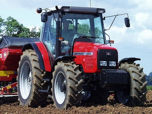 Massey Ferguson MF 4315 / 4320 Tractor Parts Catalog Manual