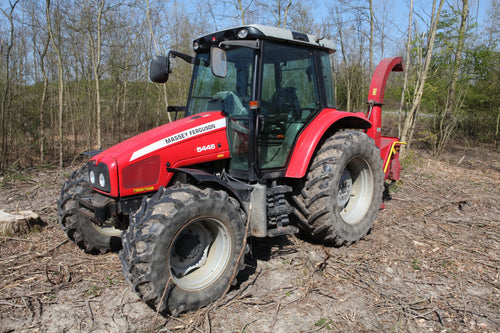 Massey Ferguson MF 5445 / 5455 Tractor Parts Catalog Manual