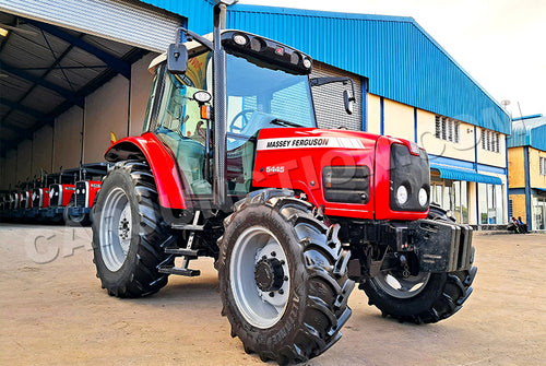 Massey Ferguson MF 5445 Tractor Parts Catalog Manual