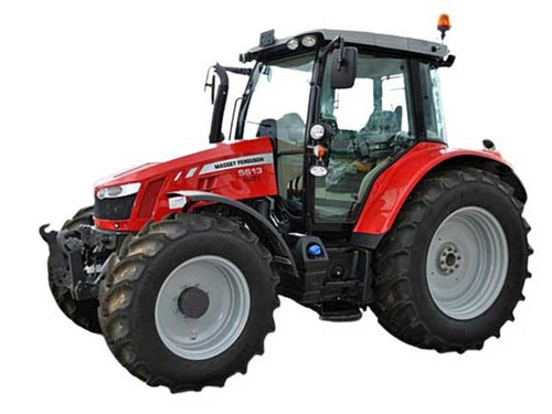 Massey Ferguson MF 5613 Tractor Parts Catalog Manual