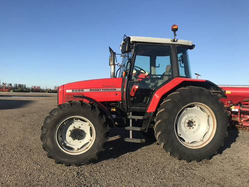 Massey Ferguson MF 6265 Tractor Parts Catalog Manual