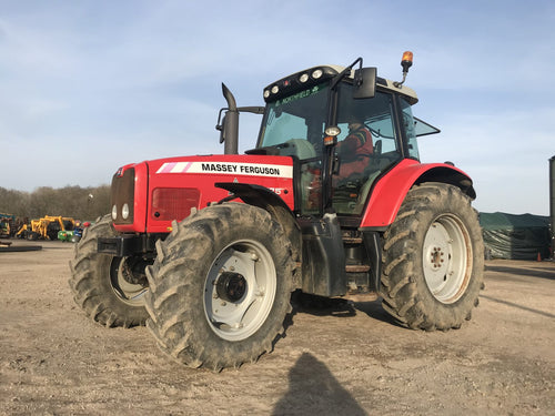 Massey Ferguson MF 6475 Tractor Parts Catalog Manual